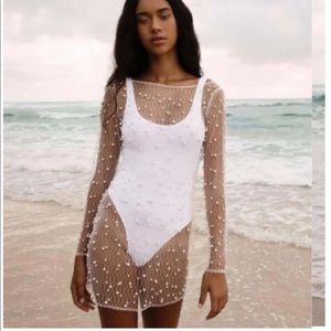 Ezili Swim Beach Cover Up